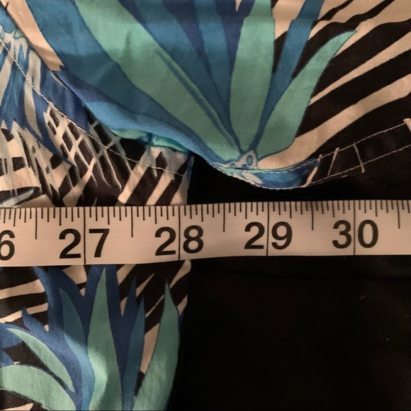 Tommy Bahama Long Sleeve Tropical Shirt - Picture 4 of 7